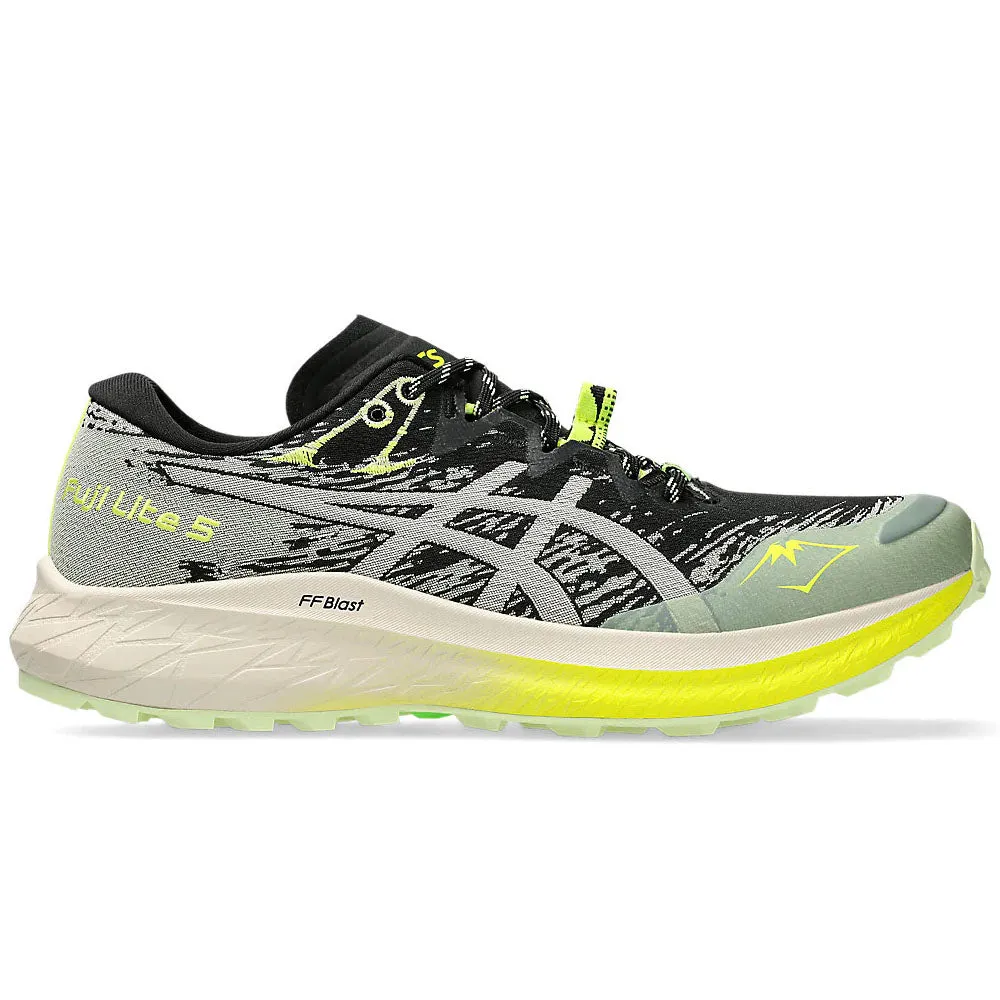 Women's ASICS Fuji Lite 5 Support Layer Comfortable Foot Stretch
