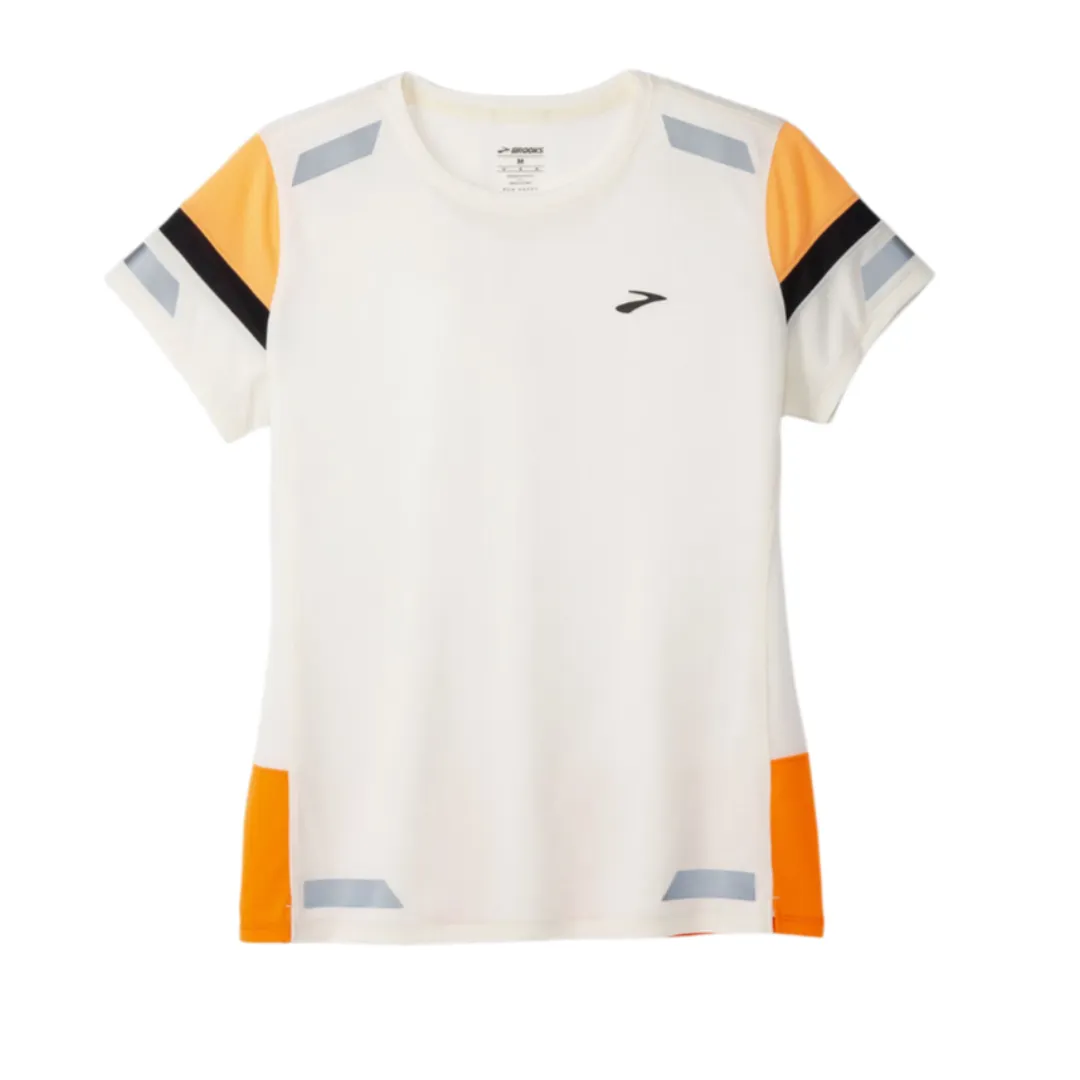 Smooth Look Brooks Womens Run Visible Short Sleeve 2.0 AW24