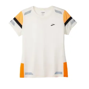 Smooth Look Brooks Womens Run Visible Short Sleeve 2.0 AW24