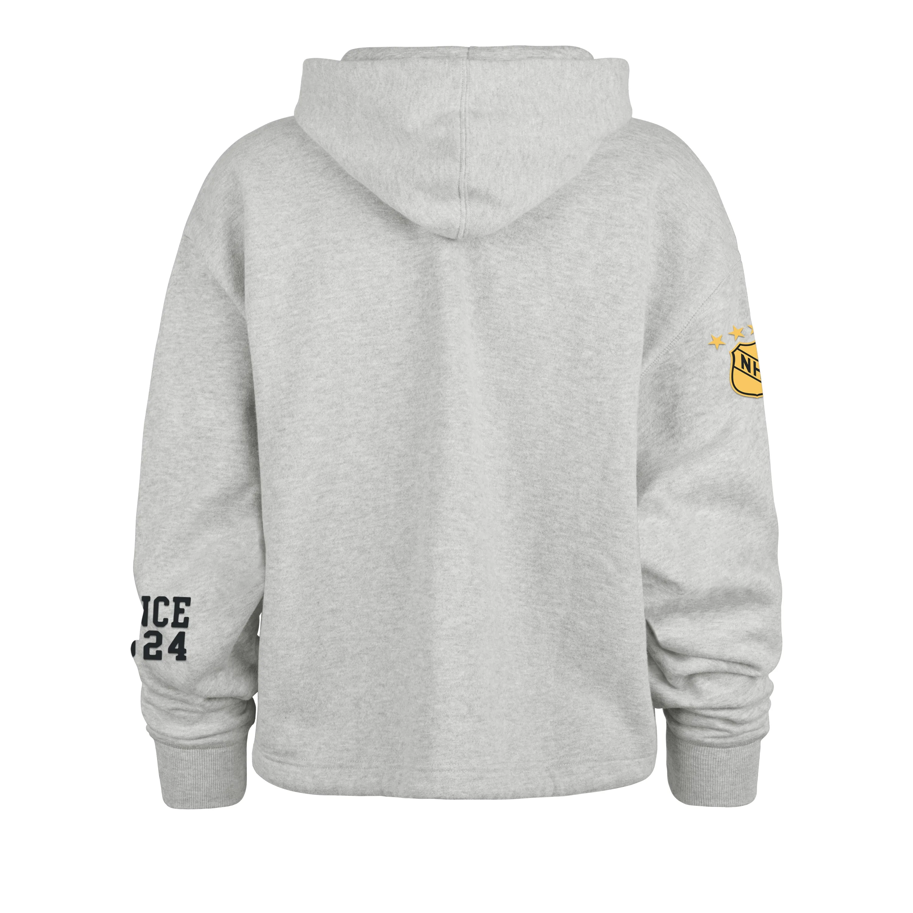 Virtual Fit BOSTON BRUINS VINTAGE HIGH HOPES '47 VENICE HOOD WOMENS