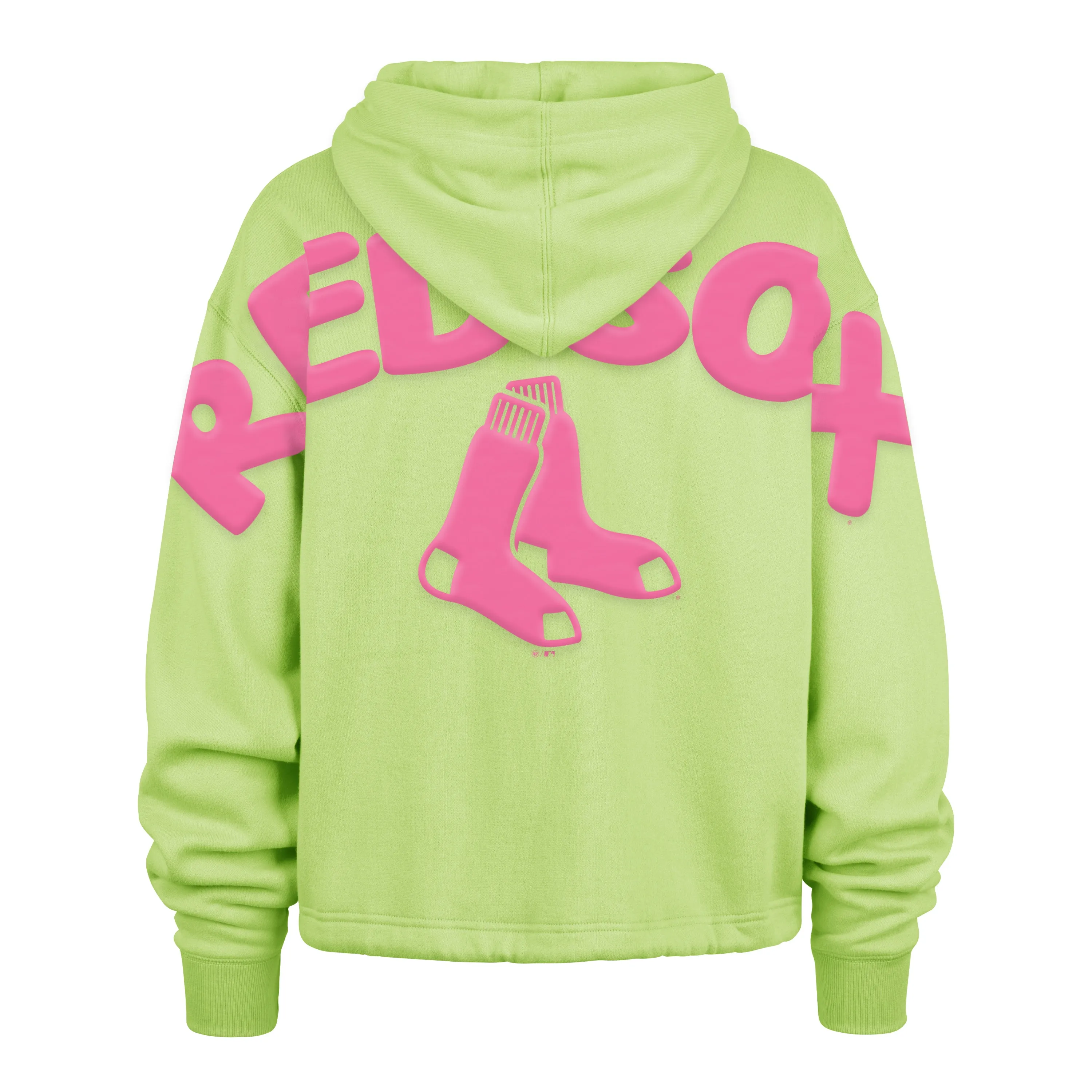BOSTON RED SOX LUMINANCE '47 VENICE HOOD WOMENS Balance Core
