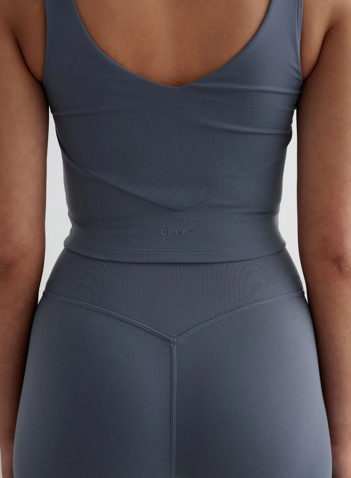 slim fit Storm Blue Sense Bralette