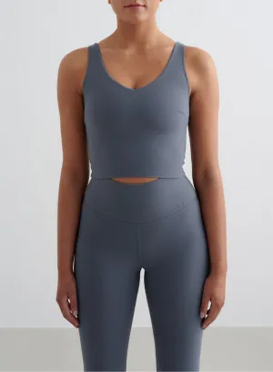 single - function Storm Blue Sense Bralette