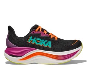 Durable Bonding durable rubber shoes Women's Skyward X (BCQ - Black/Electric Aqua)