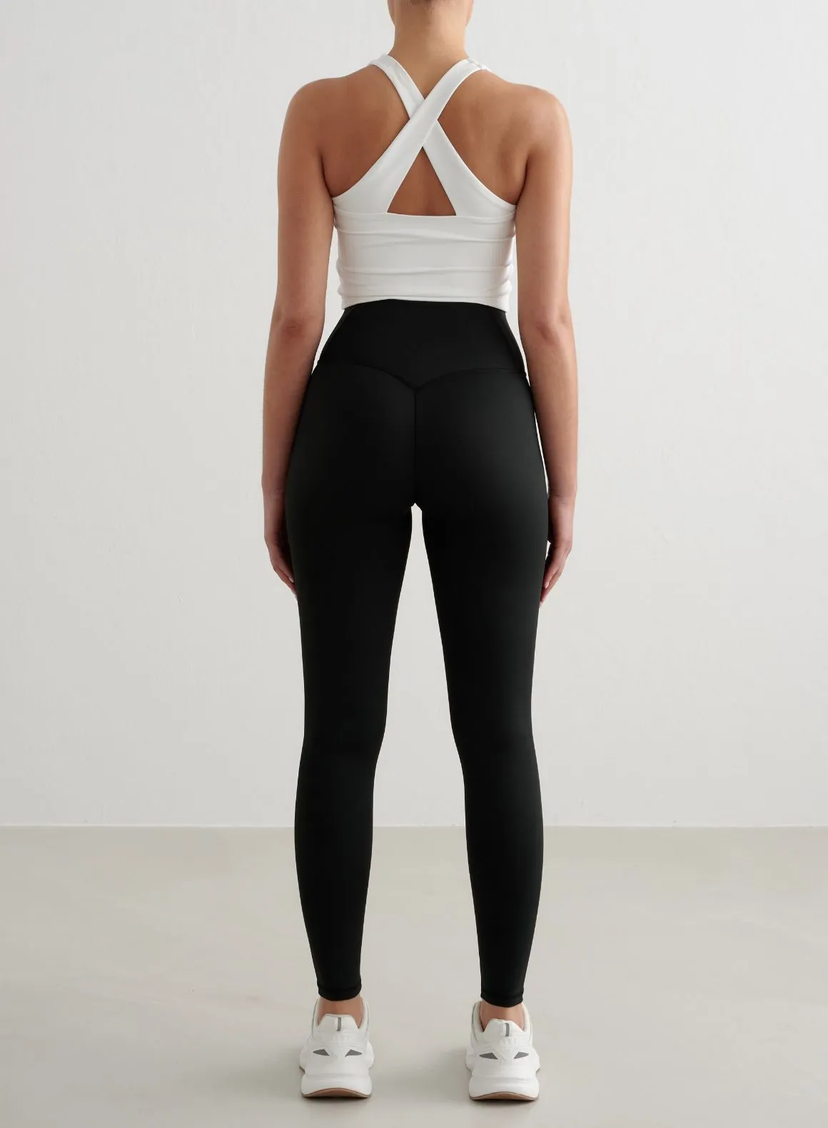 Light Fresh White Core Essential Bralette