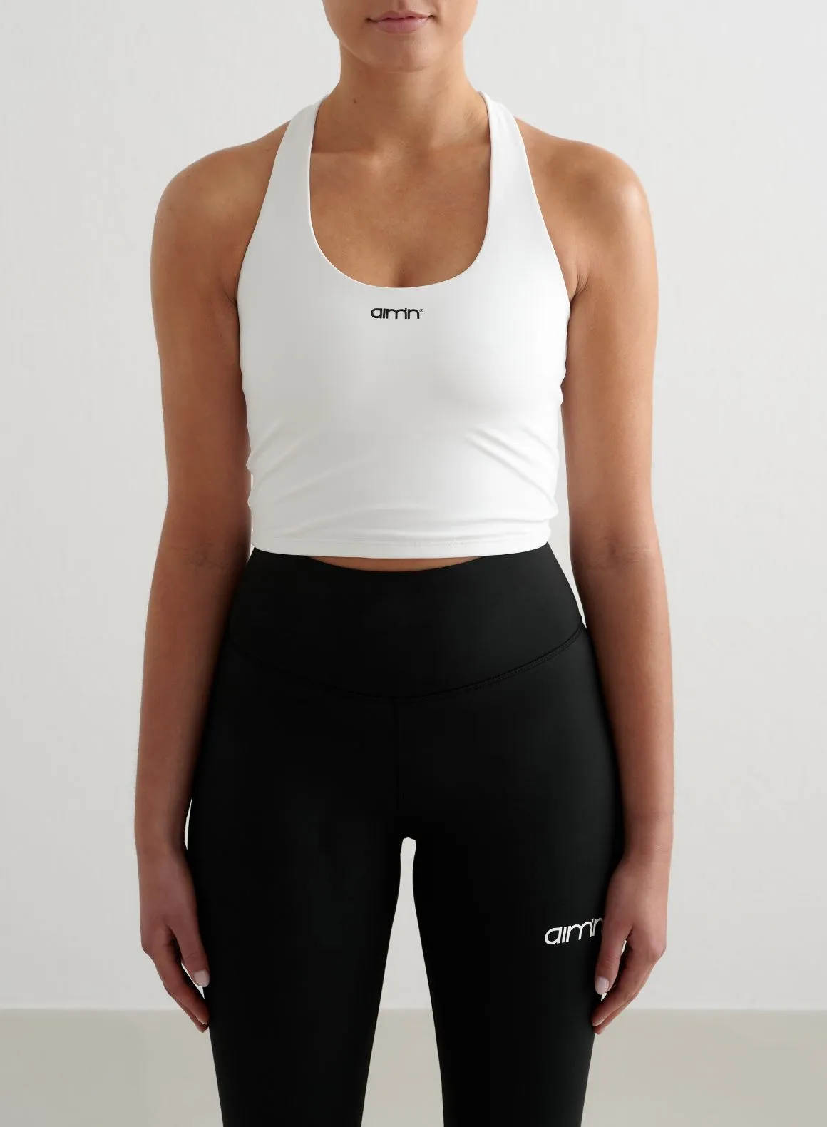 White Core Essential Bralette professional users Remote - controlled