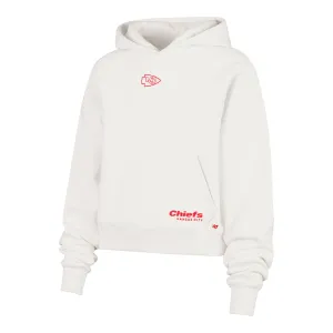 KANSAS CITY CHIEFS SUE '47 FOUNDATION HOOD WOMENS Activewear