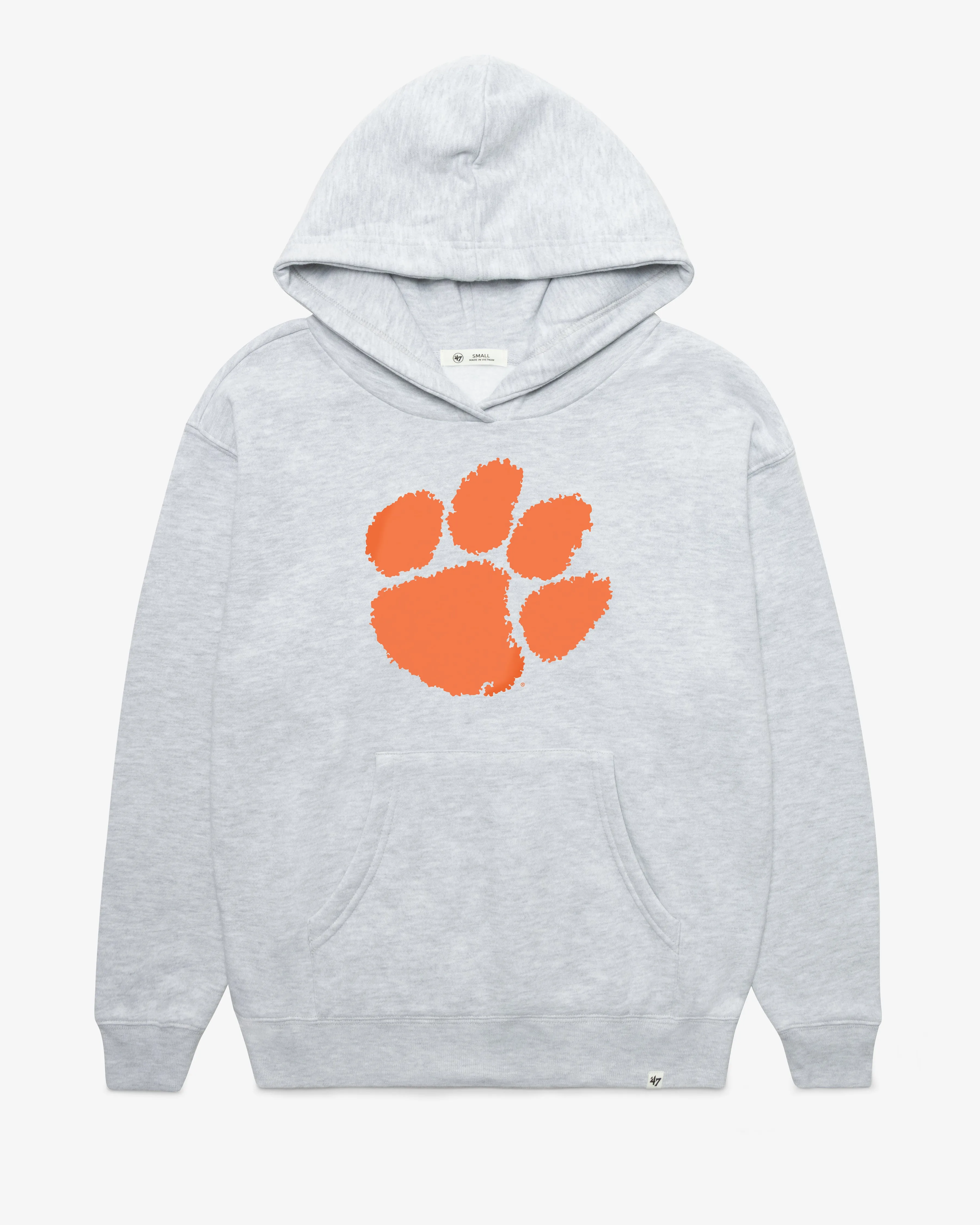 Thermal regulation Classic Jeans CLEMSON TIGERS IMPRINT '47 NAOMI HOOD WOMENS