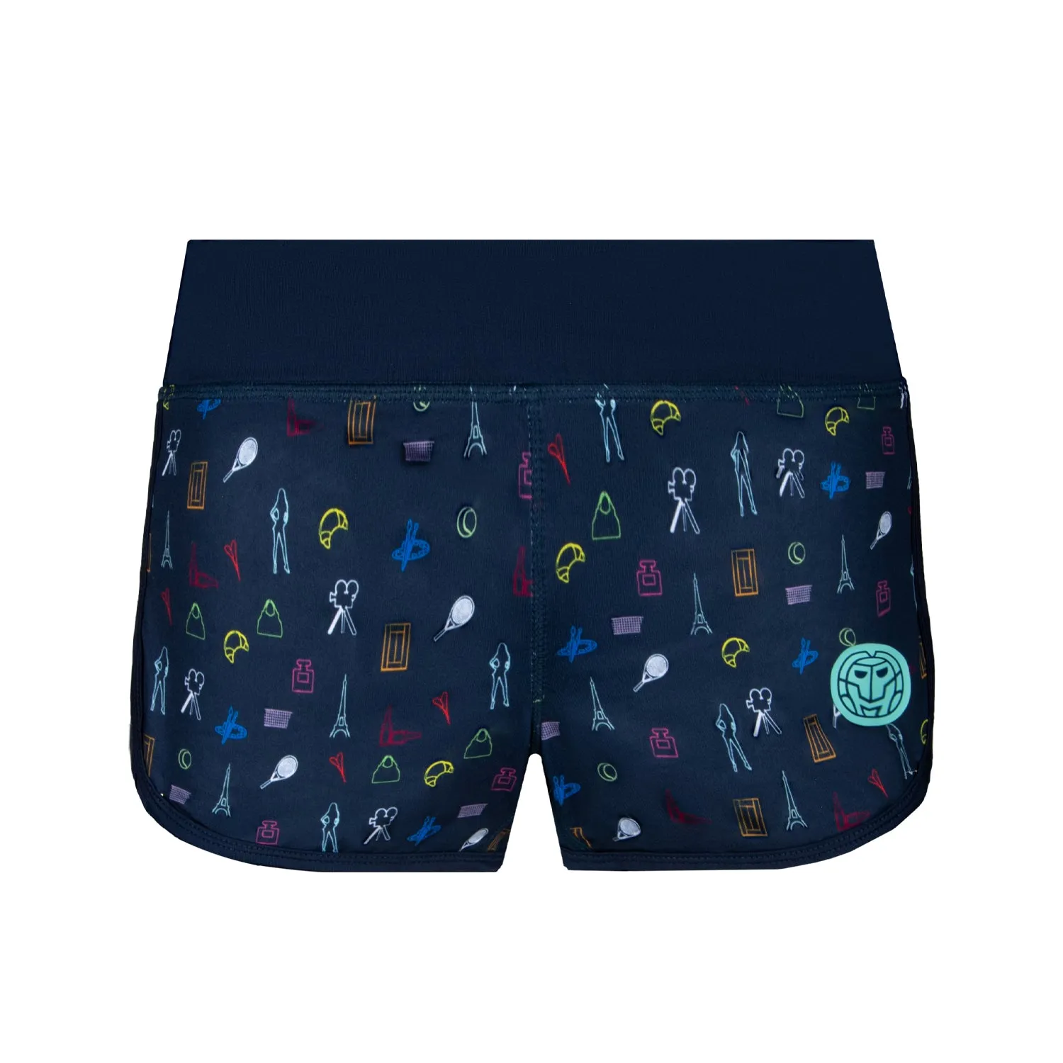 Chidera Shorts High Waist