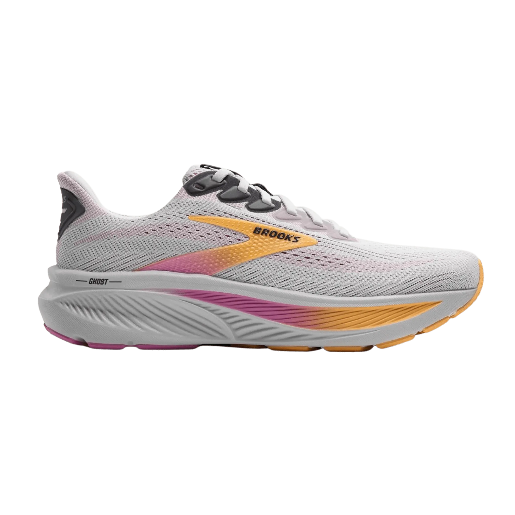 spring running fashionable running footwear BROOKS WOMEN'S GHOST 17 NARROW