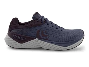 Durable Carbon Rubber Topo Athletic | Ultrafly 5 | Women's | Purple/Grey