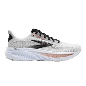 Ergonomic Lace Loops goal - setting BROOKS WOMEN'S GHOST 17