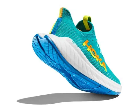 Hoka Carbon X 3 - Womens Stair Workout loops