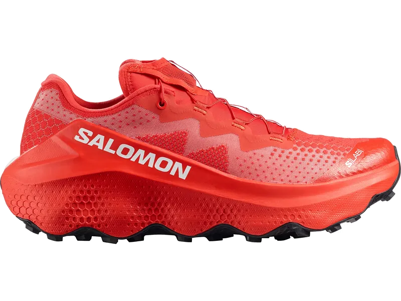 Salomon S/Lab Ultra Glide v1.5 - Ultra Trail Marathon Shoe Flexible Toe Box