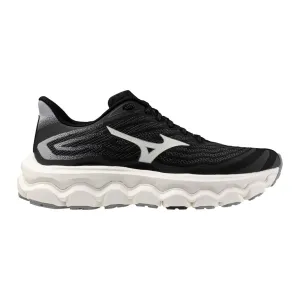 supination - correcting shoes Hyperburst Cushion Mizuno | Wave Horizon 8 | Women's | Black/White
