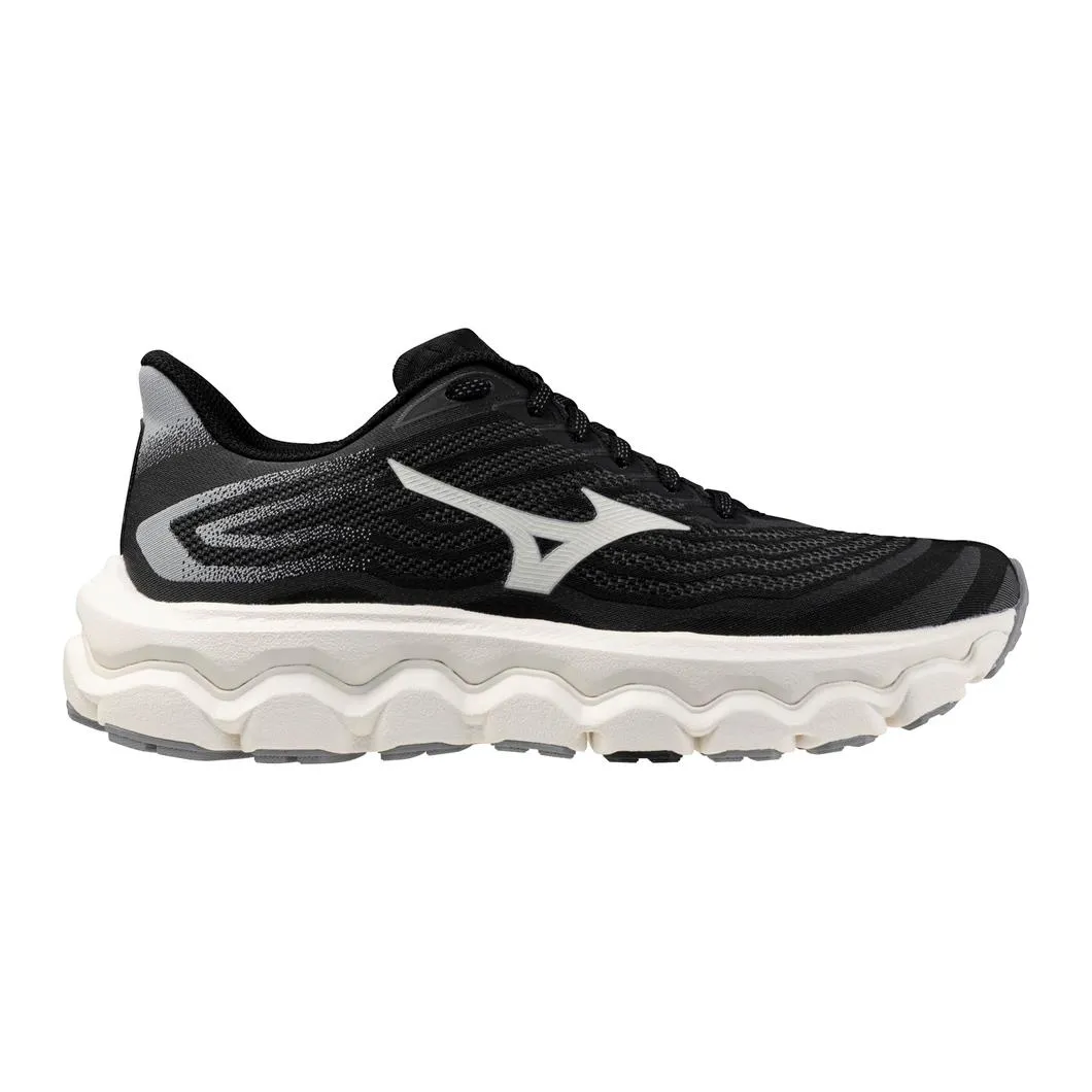Mizuno | Wave Horizon 8 | Women's | Black/White weightlifting shoes