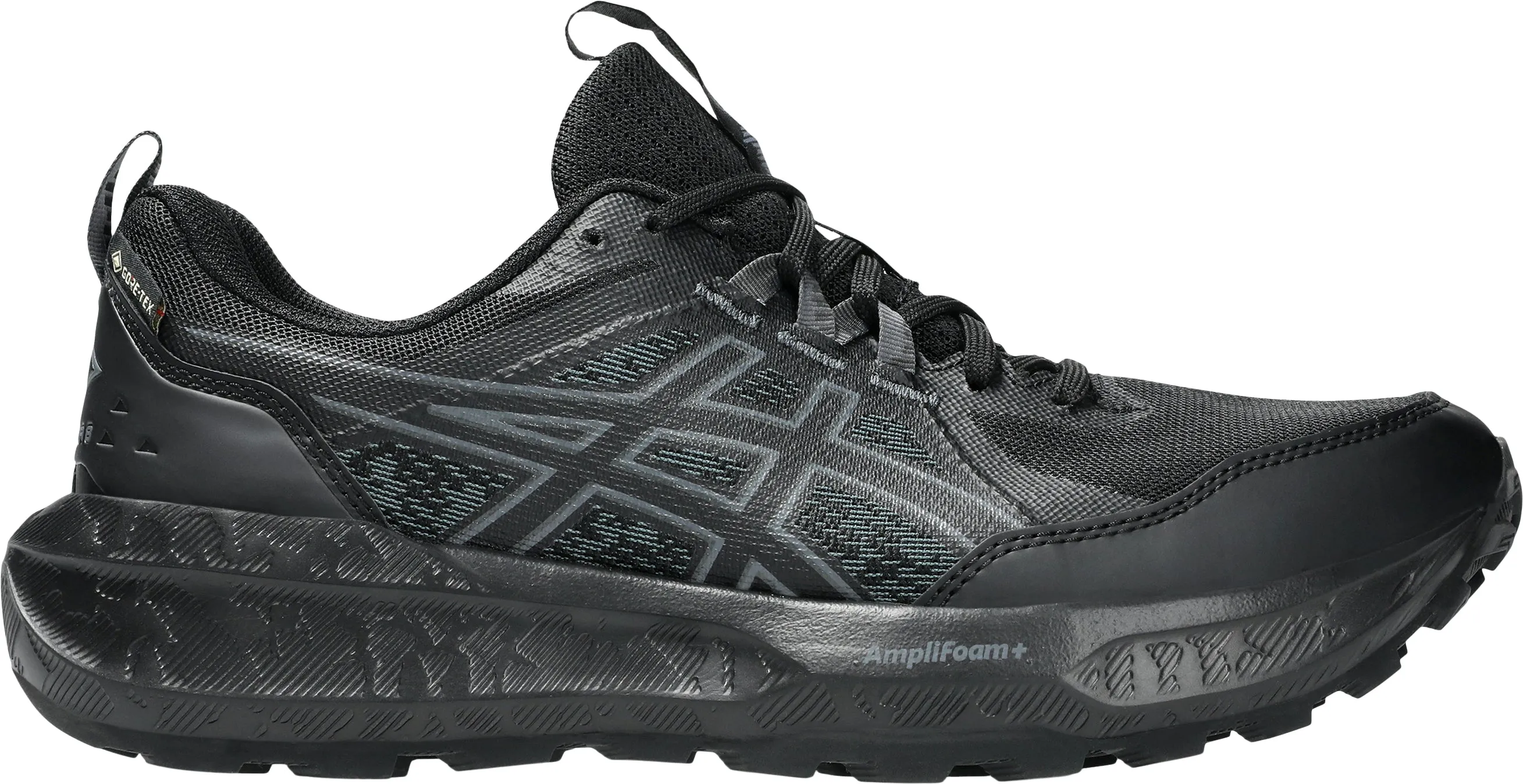 Asics Gel Sonoma 8 GORE-TEX Womens Trail Running Shoes - Black Aerodynamic fulfillment
