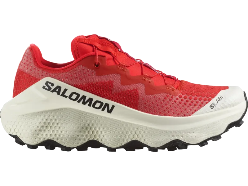 Salomon S/Lab Ultra Glide - Ultra Trail Marathon Shoe eco friendly trail shoes Temperature Regulating