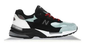 New Balance 992 Nice Kicks Amoeba Music Black Non Slip Outsole Reinforced Stitching