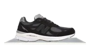 New Balance 990v3 MiUSA Kith Genesis plyometric shoes Eco Friendly Compound