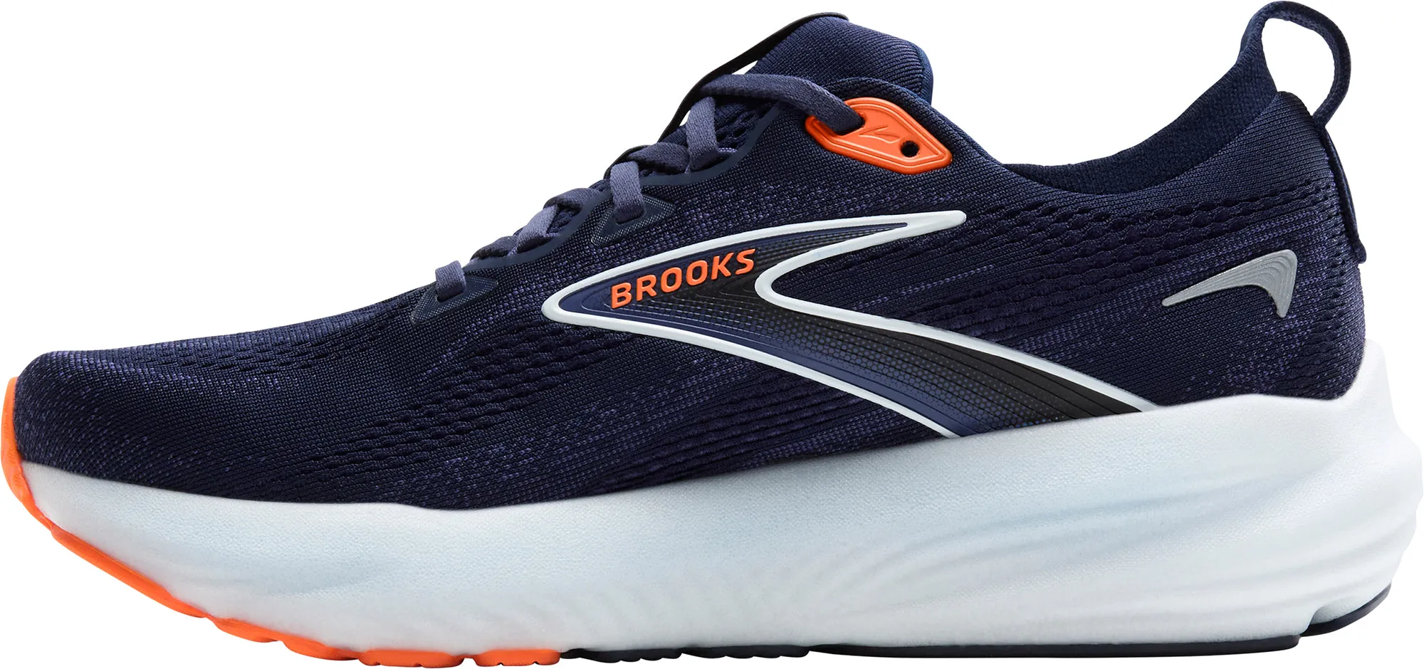 aerobic exercise shoes Brooks Glycerin 22 Mens Running Shoes - Blue