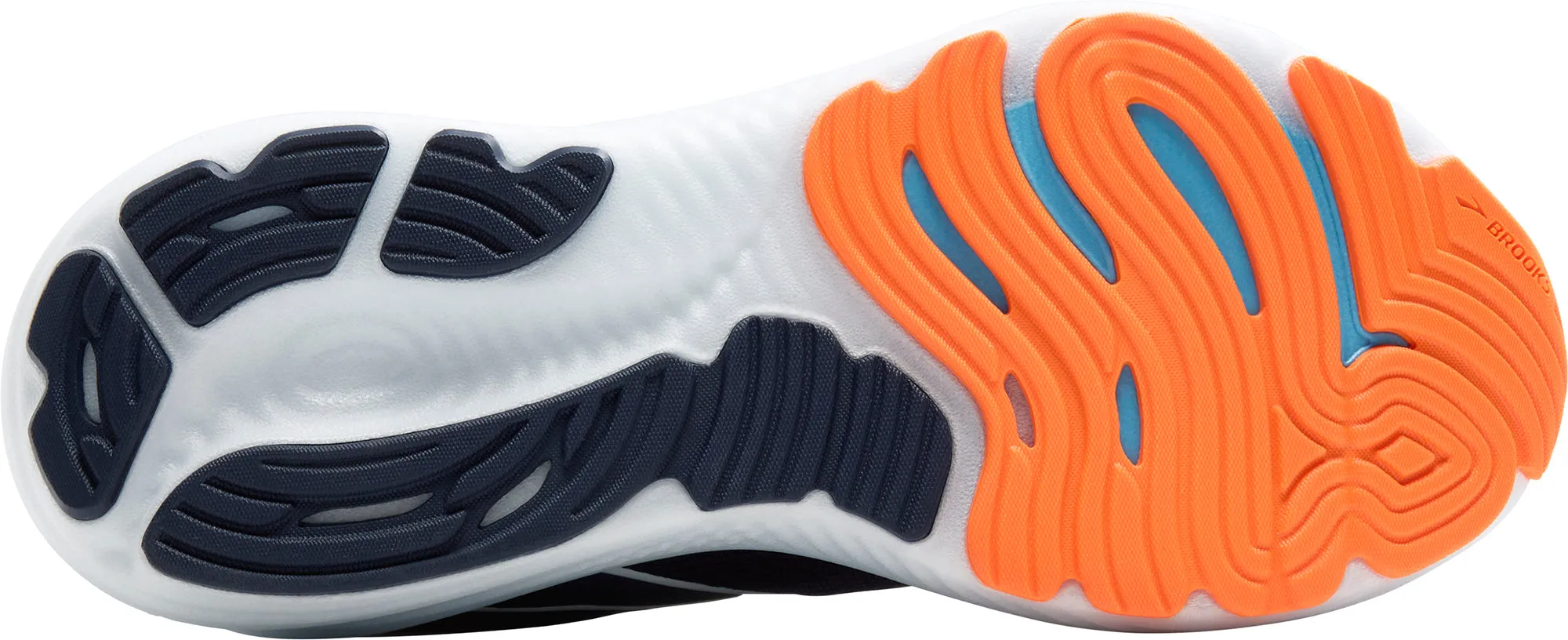 Brooks Glycerin 22 Mens Running Shoes - Blue solo running