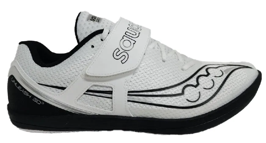 Customizable Option Unisex Unleash SD 3 (01 - White/Black)