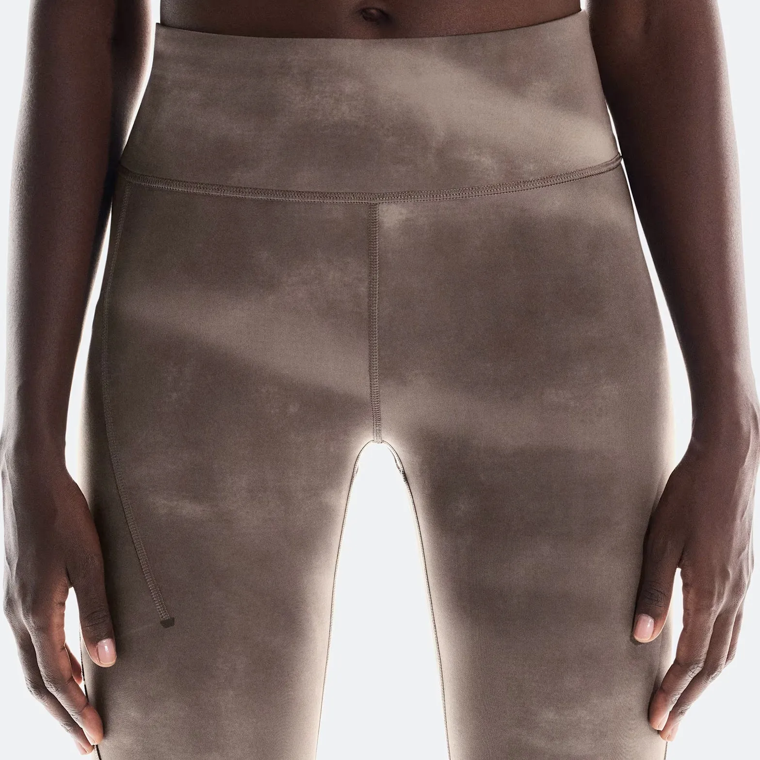 Women's Performance 7/8 Tights AOP Cinder For Men Slim Fit