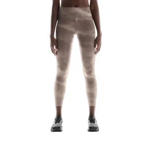 Women's Performance 7/8 Tights AOP Cinder Cold Fit