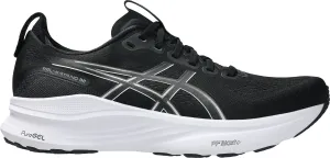 low - arch Asics Gel Kayano 32 EXTRA WIDE (4E) Mens Running Shoes - Black