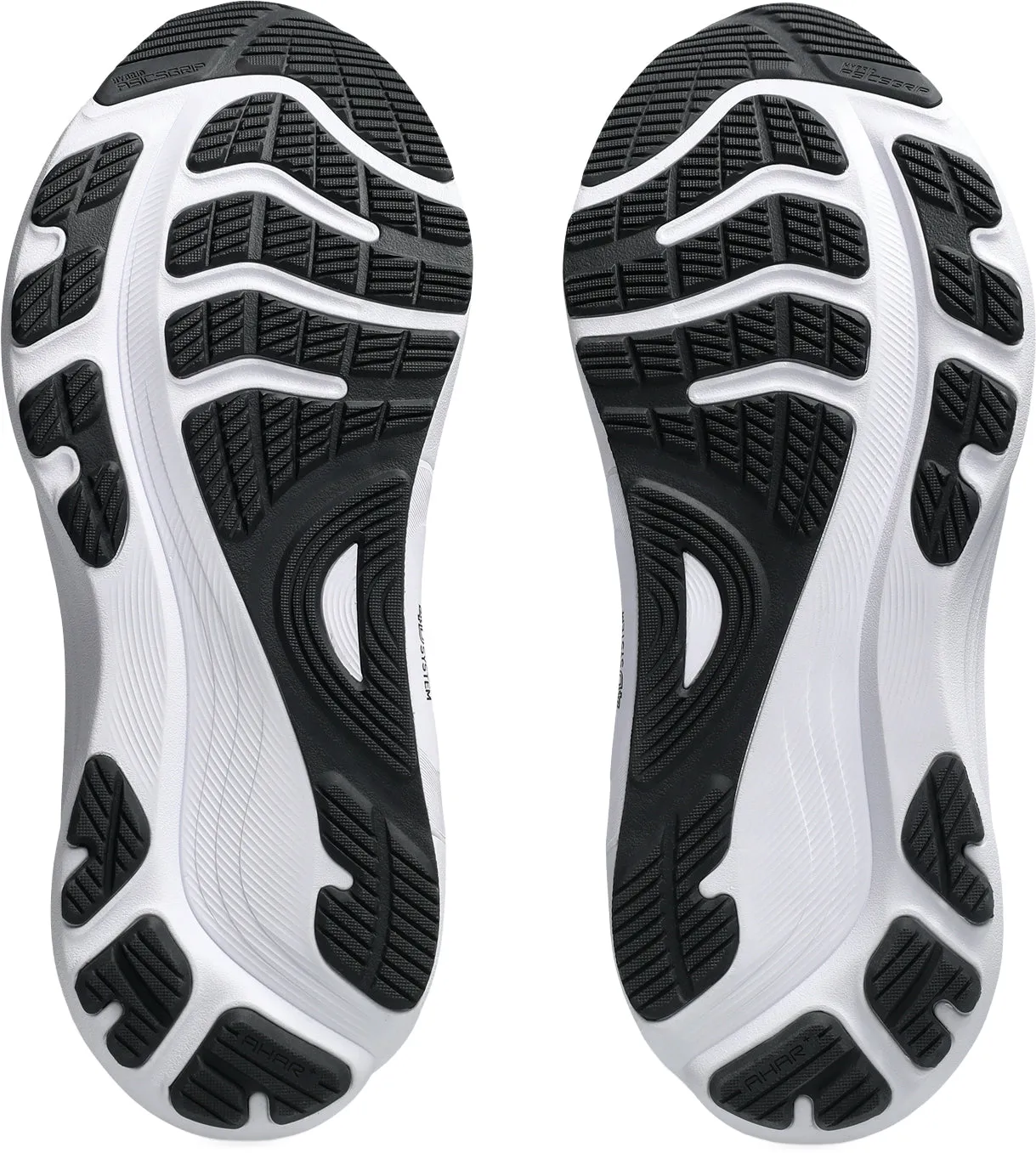 Asics Gel Kayano 32 EXTRA WIDE (4E) Mens Running Shoes - Black Converse All Star