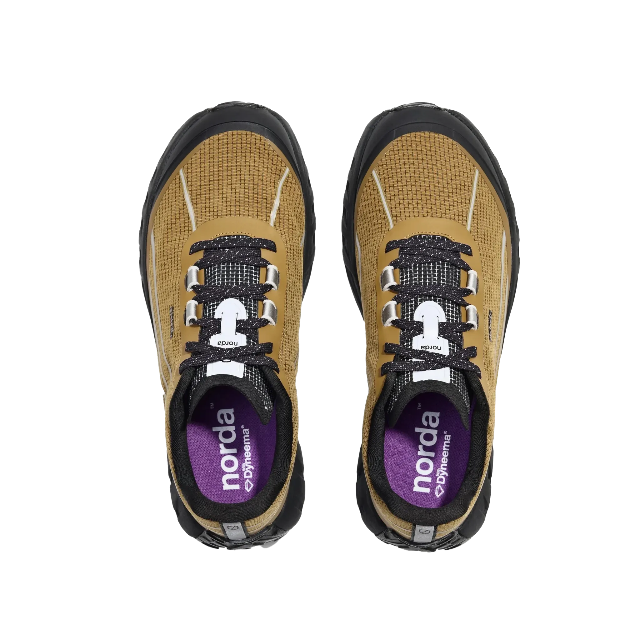 Women's norda 002 Seamless construction outdoor workout sneakers