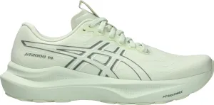 Asics GT 2000 14 Womens Running Shoes - Green running in a suburban area shoes amateurs