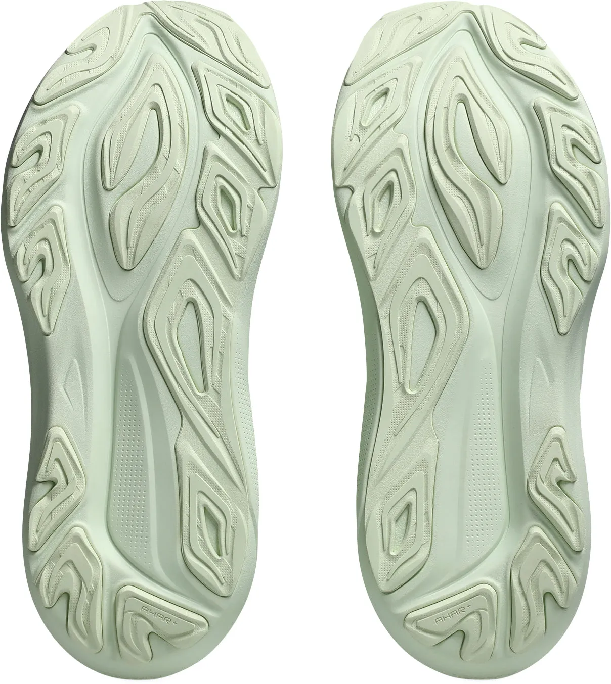 Asics GT 2000 14 Womens Running Shoes - Green Ventilated Sides running in a park shoes