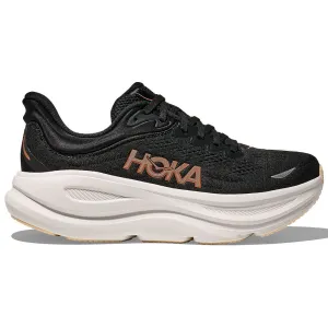 Women's HOKA ONE ONE Bondi 9 Fartlek - training running in a gulf area shoes