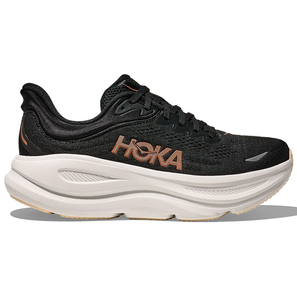 Women's HOKA ONE ONE Bondi 9 Muscle Focus