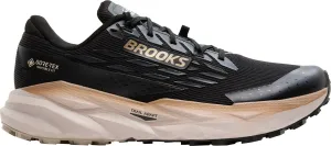 Brooks Cascadia 19 GORE-TEX Mens Trail Running Shoes - Black Daily Routine