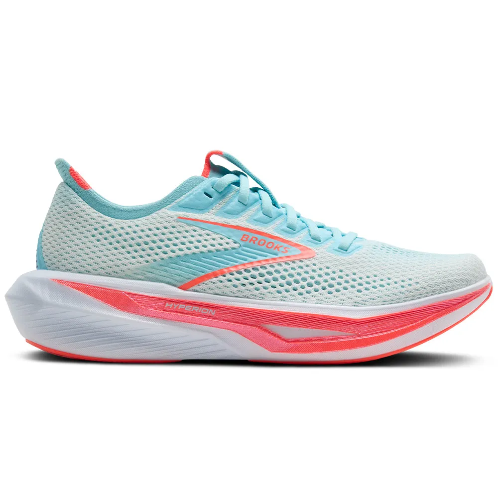 Adaptive Flex Outsole Aerodynamic Profile Women's Brooks Hyperion 3