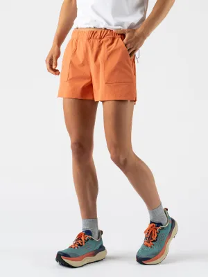 High Country Shorts Durable Waistband