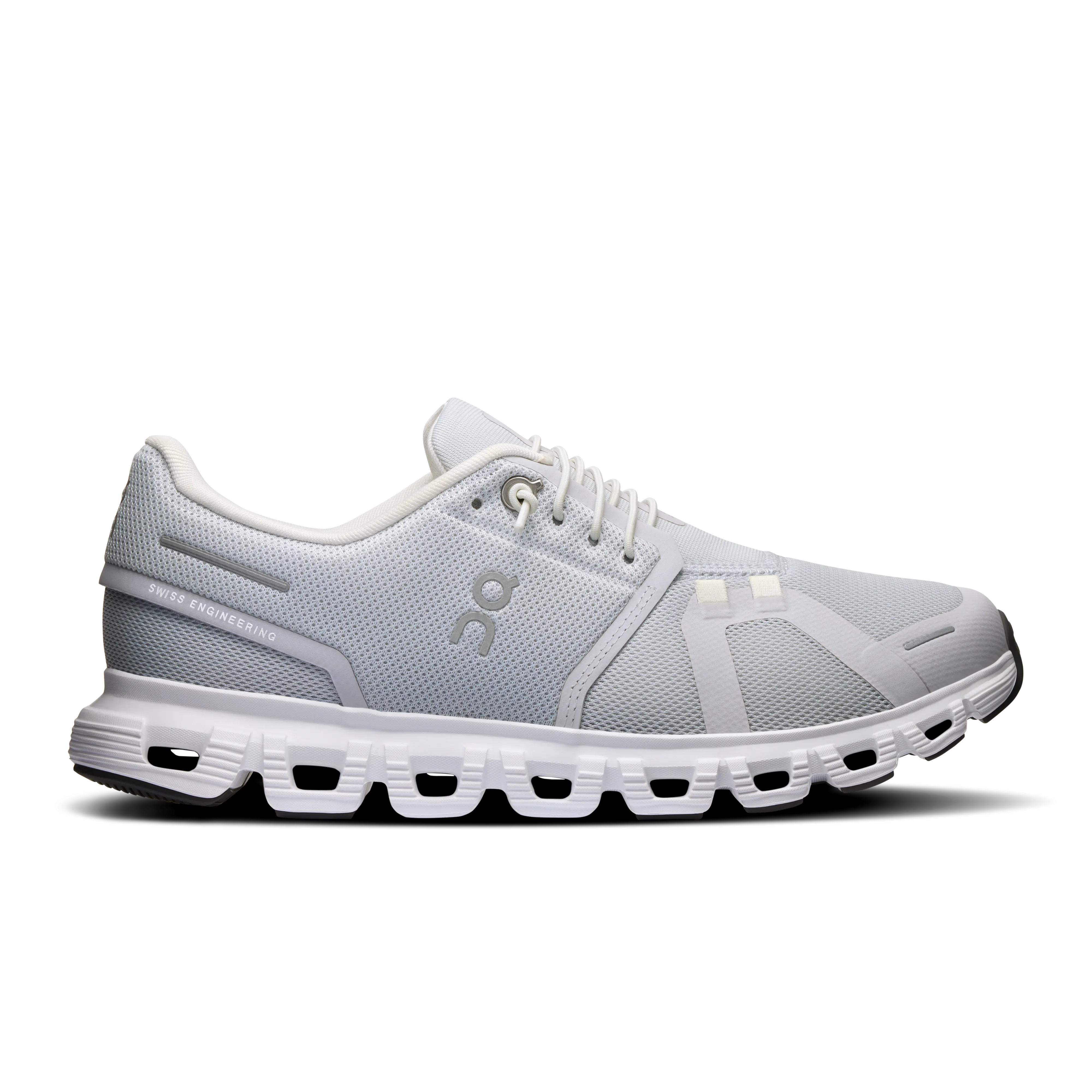 Trail Ready Fit professional athletes' shoes Women's Cloud 6 (Glacier/White)