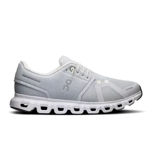 Women's Cloud 6 (Glacier/White) racing - specific shoes
