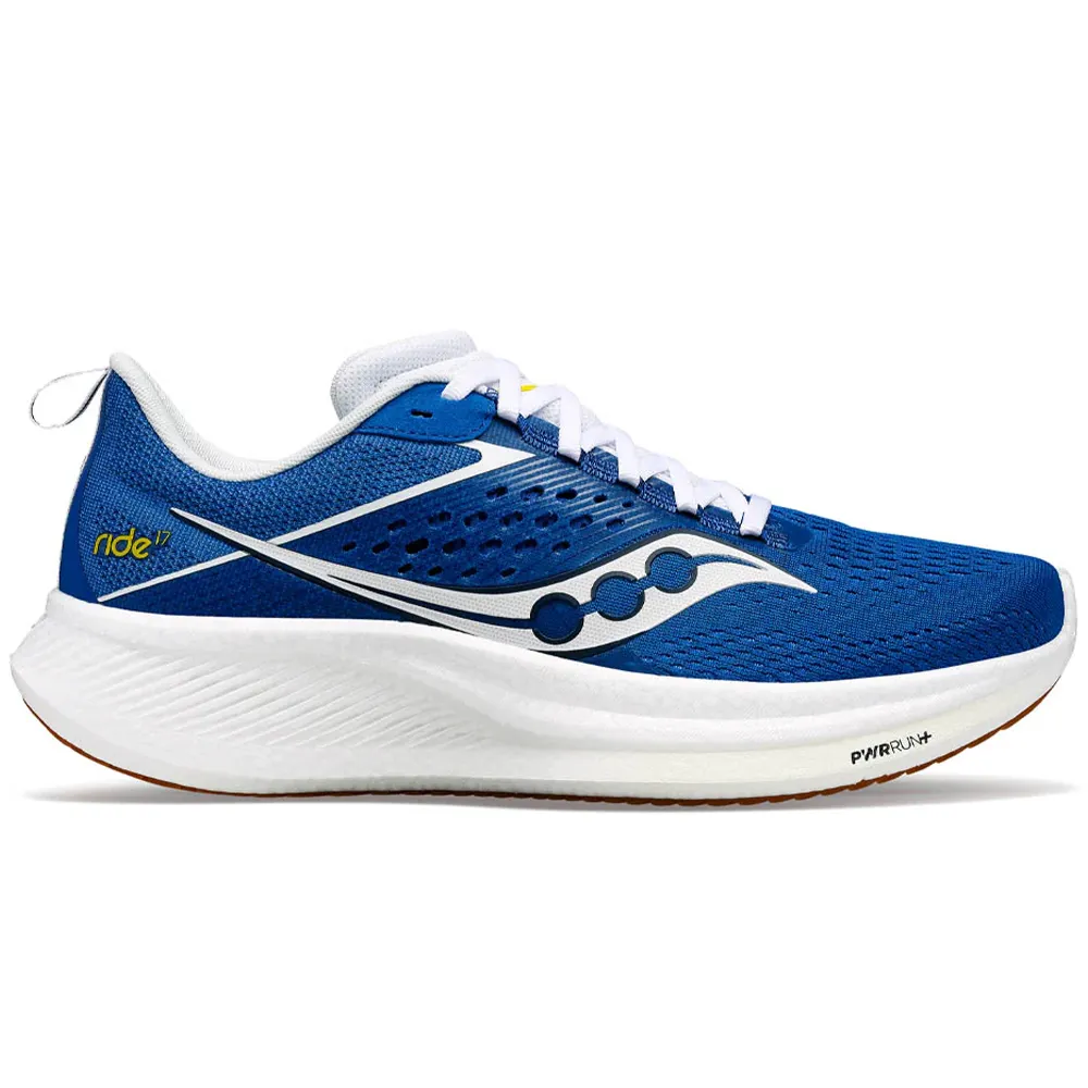 Flex Groove Engineering Injury prevention Women's Saucony Ride 17