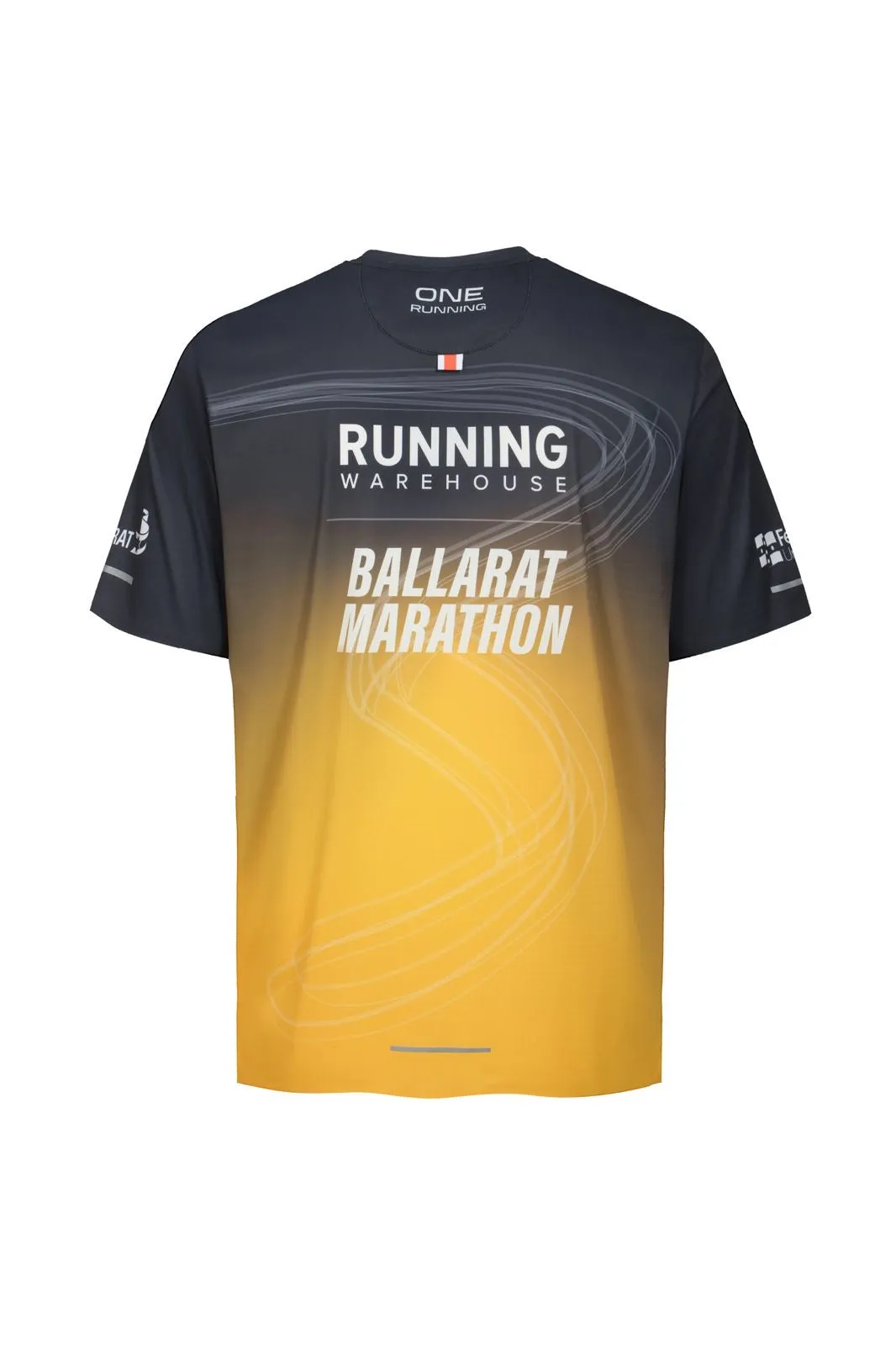 Victory Speed Tech Tee Ballarat Marathon Limited Release - For Women Comfy Waistband Active Comfort