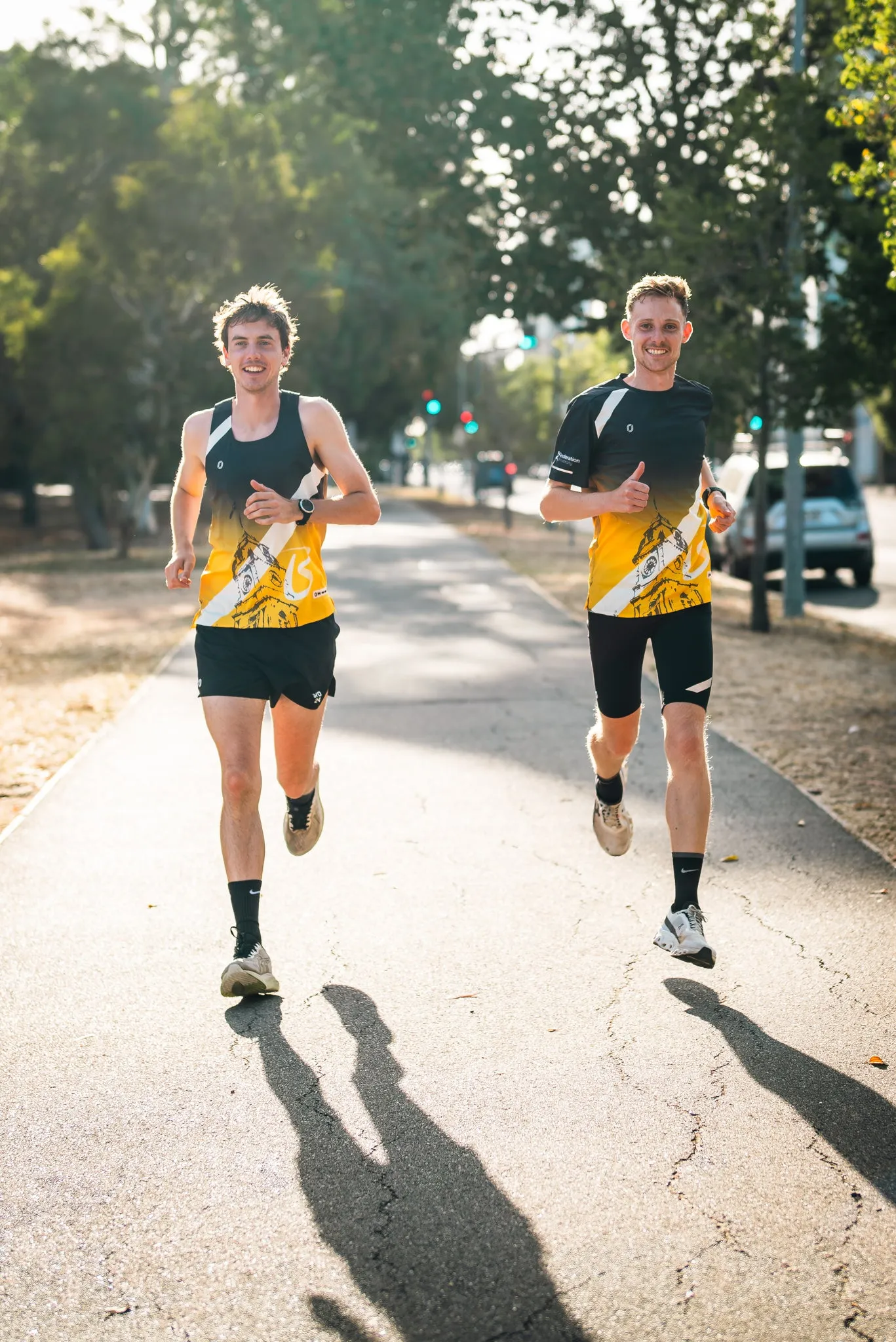 Victory Speed Tech Tee Ballarat Marathon Limited Release - For Women Classic Layering Sleek Fit Wear