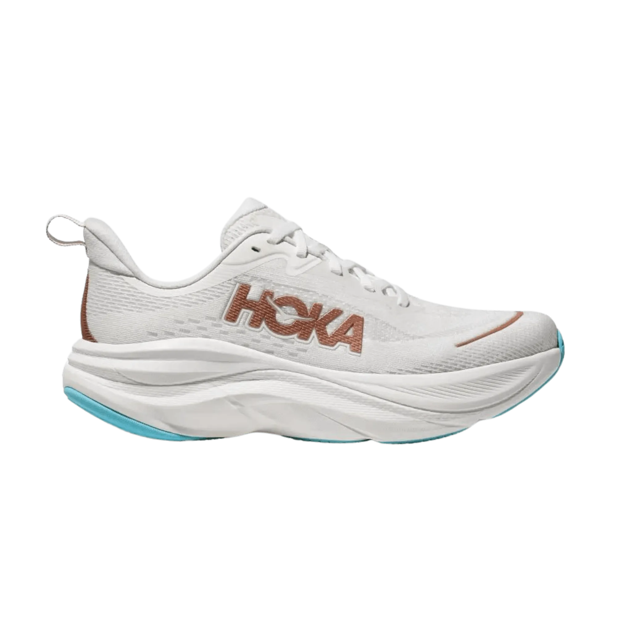 HOKA WOMEN'S SKYFLOW Heel Counter Support Hyper Elastic Technology