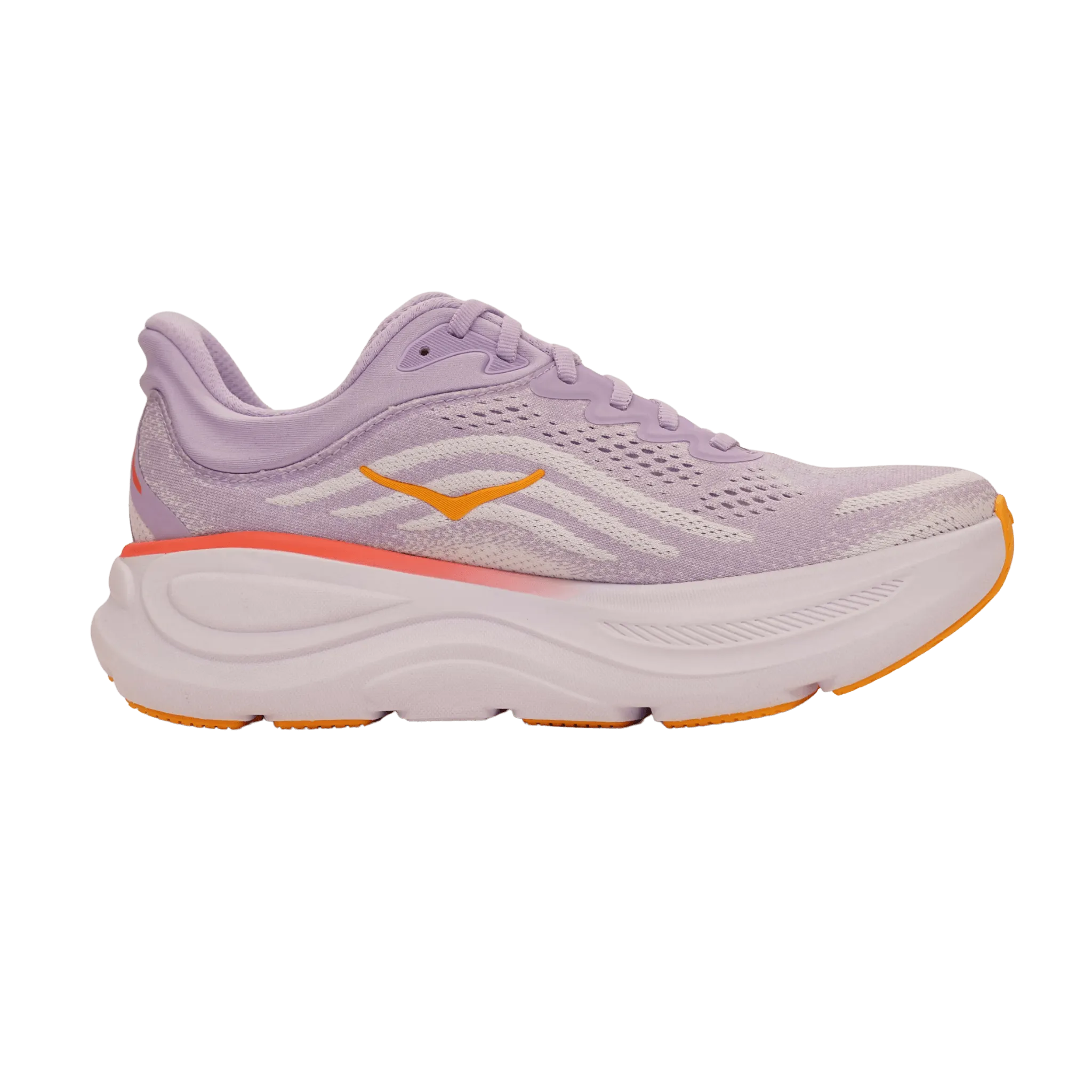 stability equipment steel - reinforced shoes HOKA WOMEN'S BONDI 9