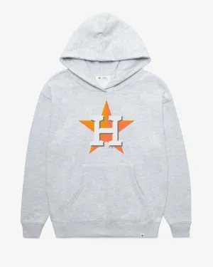 Casual Polo HOUSTON ASTROS IMPRINT '47 NAOMI HOOD WOMENS