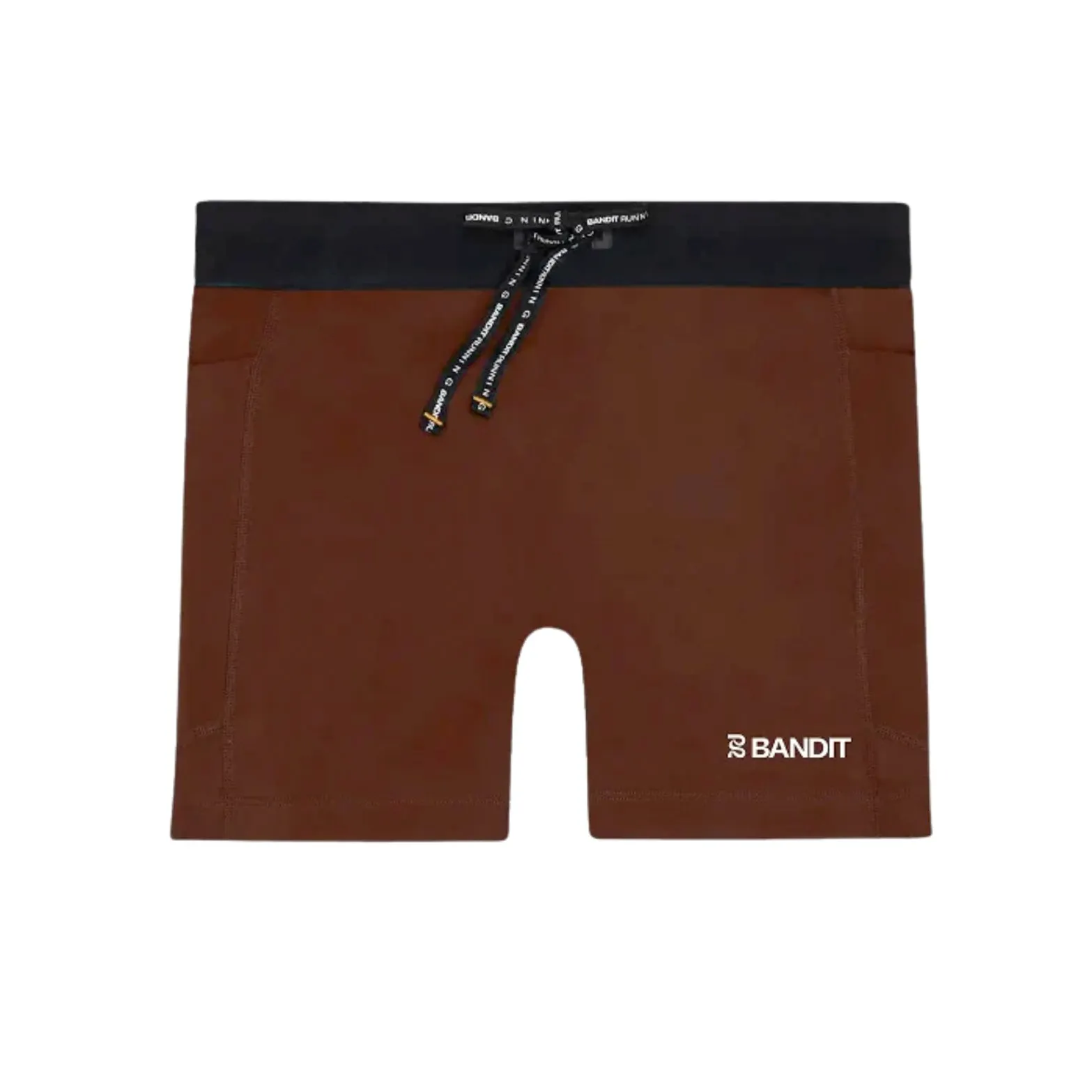 Lightweight Composite Women's Stamina 3 Inch Compression Shorts Coffee Bean