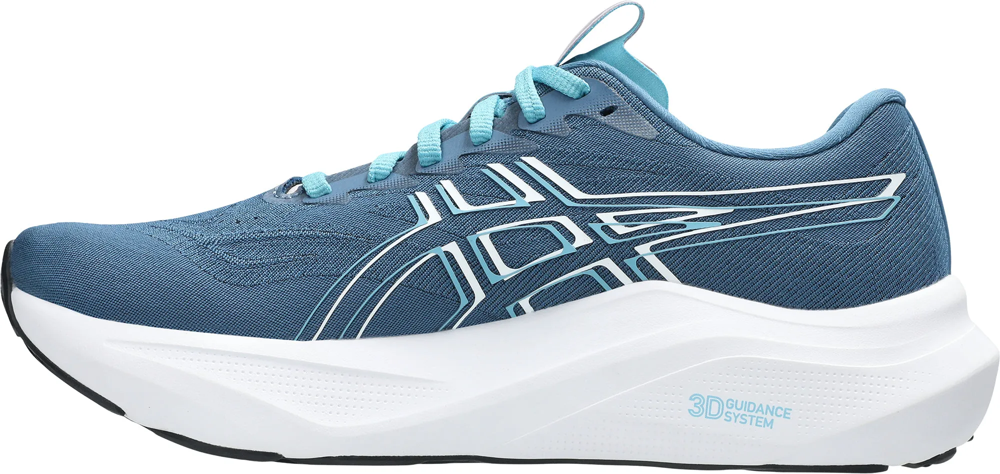 Asics GT 2000 14 Womens Running Shoes - Blue Stable Airflow Engineering