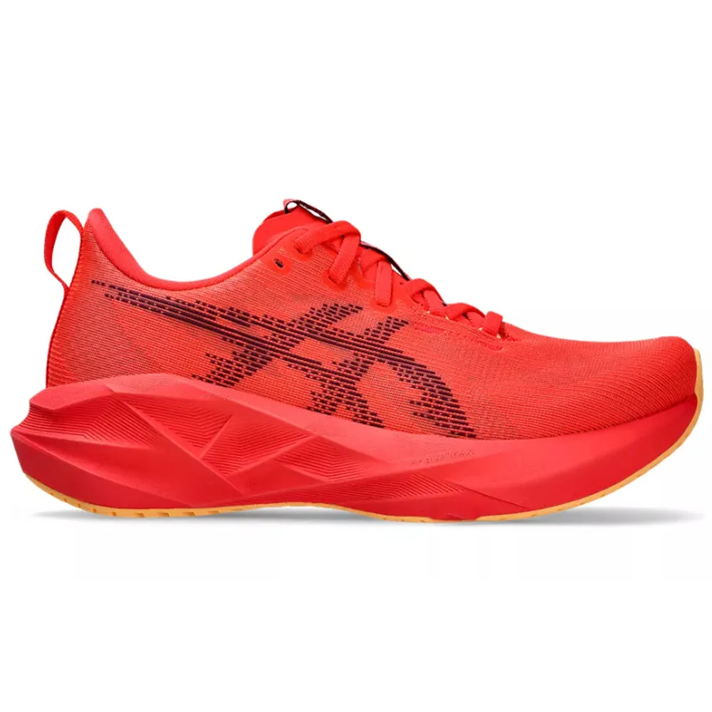 Women's ASICS Novablast 5 comfort - driven shoe aim Practical